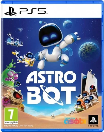 Astro Botas Playstation 5