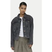 ONLY Džinsinė striukė Harper 15363548 Juoda Regular Fit
