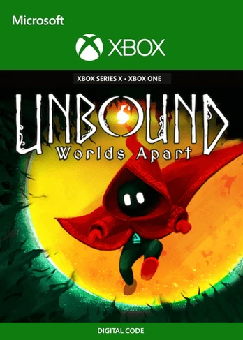 Unbound: Worlds Apart Xbox
