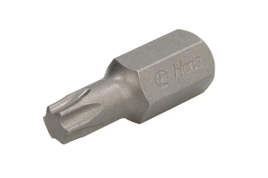Uždedamas antgalis TORX T40