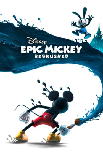 Epic Mickey: Rebrushed PC