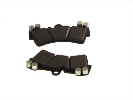 DELPHI LP1997 Brake pad set