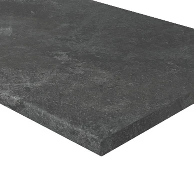Stalviršis 080 BETON CZARNY 38mm