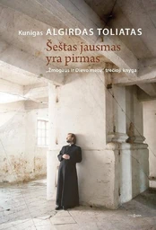 Šeštas jausmas yra pirmas. Su autografu! kaina