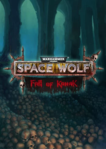 Warhammer 40,000: Space Wolf PC
