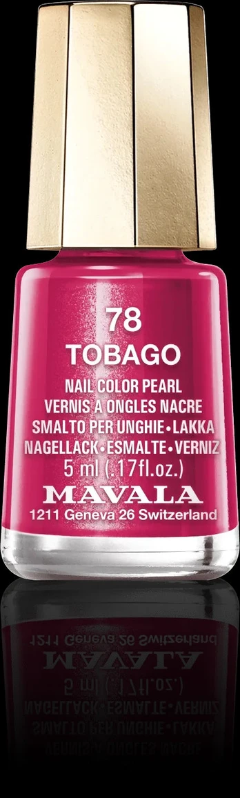 Mavala Mini nail color Tobago 5ml
