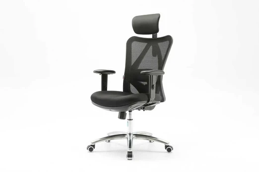 Sihoo M18 -ergonominen toimistotuoli, musta