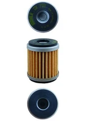 Alyvos filtras MAHLE OX799