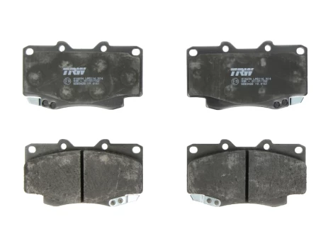 TRW GDB3428 Brake pad set