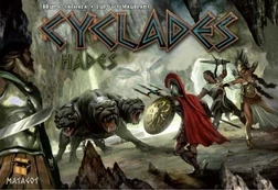 Open Sesame Games Cyclades: Hades