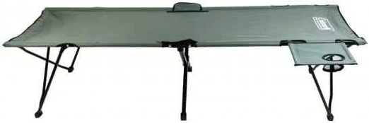 Coleman Packaway Camping Bed steel