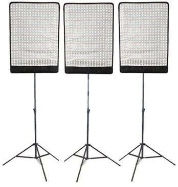 Falcon Eyes Flexible LED Panel RX-18TD Set 3
