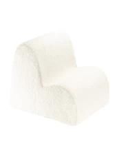 WIGIWAMA kėdė CLOUD, Cream White kaina