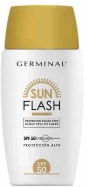 Germinal SUN FALSH sunscreen with double flash effect SPF50 1 unit