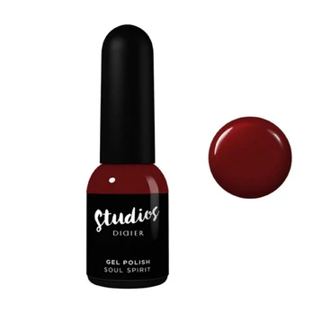STUDIOS DIDIER LAB gelinis nagų lakas, 8 ml
