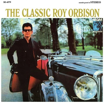 Roy Orbison - The Classic Roy Orbison (vinilinė plokštelė, LP)