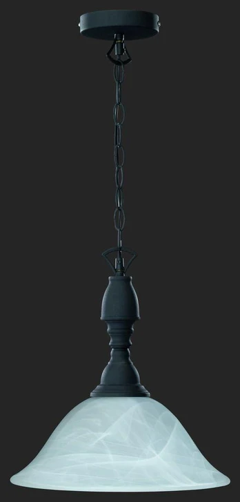 Trio-Lighting Country 1-pc E27 rustic piekaramā lampa