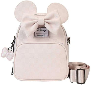Loungefly Disney Minnie Ear Evergreen bag backpack 20cm