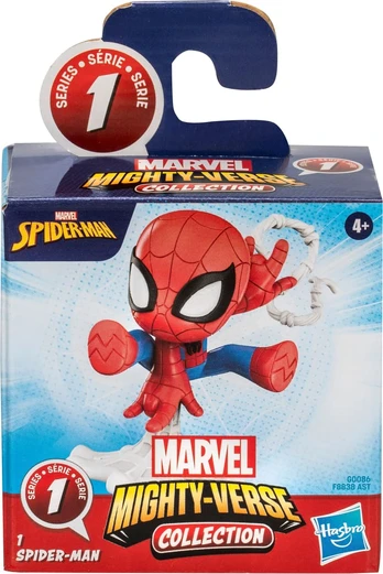 Spider-Man Blind bag Spiderman Collectible