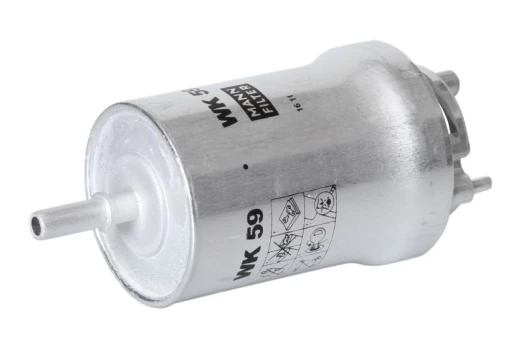 Kuro filtras MANN-FILTER WK59X