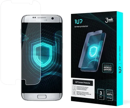 Samsung Galaxy S7 Edge – 3mk 1UP ekrano apsauga