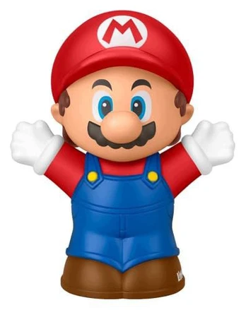 Mario figūrėlė Fisher Price