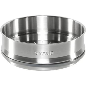 Kasetė do gotowania na parze staub - 26 cm