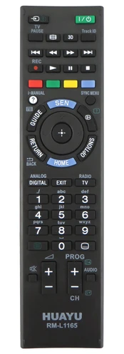 DV pultas Sony RM-L1165