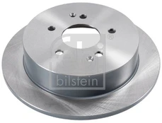 Stabdžių diskas FEBI BILSTEIN 170697