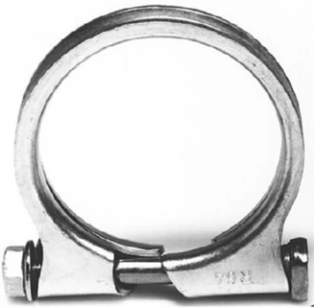 Vamzdžių sujungimas, išmetimo sistema BOSAL 250-554