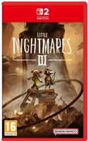 Little Nightmares 3 Nintendo Switch