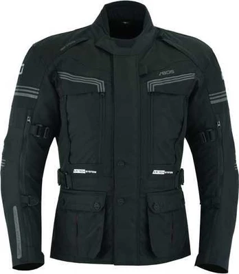 Men’s Touring Motorcycle Jacket BOS Maximum
