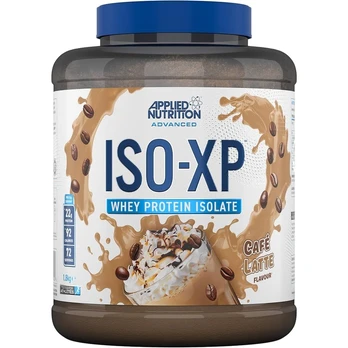 Applied Nutrition ISO-XP - Whey Protein Isolate 1800 g. - Vanilla skonis