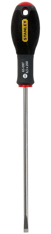 Atsuktuvas Stanley 1-65-097, plokščias, 20 cm, 0.65 cm