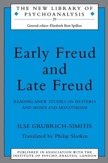 Early Freud and Late Freud