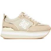 Laisvalaikio batai Nine West SS25-3C093 Smėlio