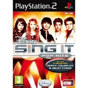 Disney Sing It: Pop Hits