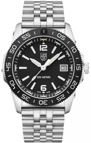 Laikrodis Luminox Pacific Diver XS.3122M.1