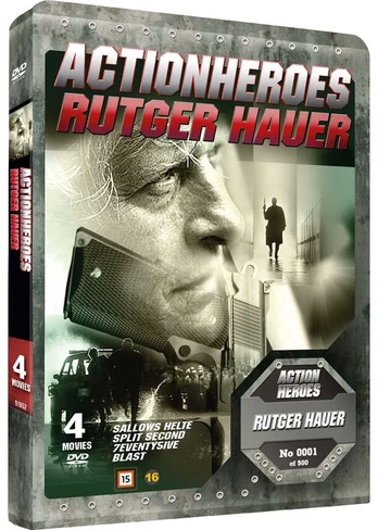 RUTGER HAUER: ACTION HEROES