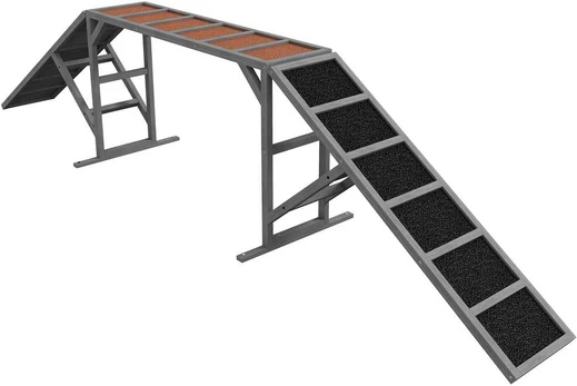 Agility rampa 325x55x69 cm