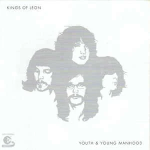 CD Kings Of Leon - Youth & Young Manhood