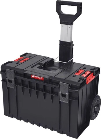 Q-Brick Patrol QBRICK SYSTEM PRO CART 2.0 PLUS