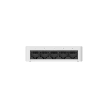 5 prievadų komutatorius Ruijie Reyee RG-ES05F (Nevaldomas)