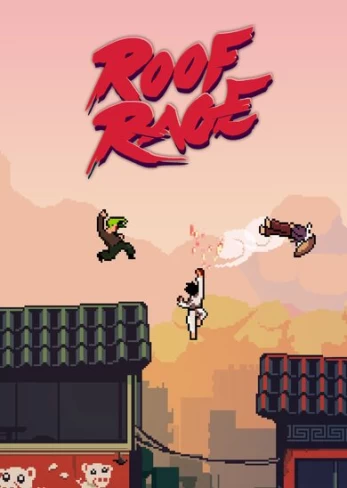 Roof Rage Steam