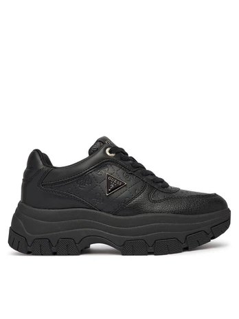 Guess Laisvalaikio batai FLFBE3 FAL12 Juoda