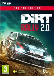 DiRT Rally 2.0 PC kaina