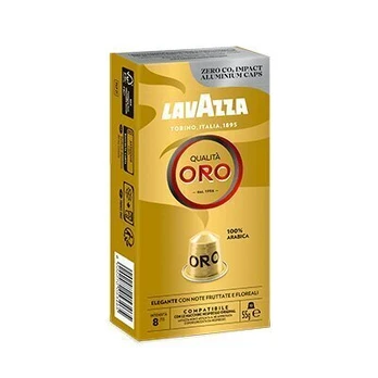 Lavazza Kavos kapsulės Qualita Oro, 60 vnt.