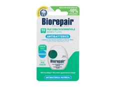 Biorepair Antibacterial Waxed Floss 1vnt Unisex Dantų siūlas kaina