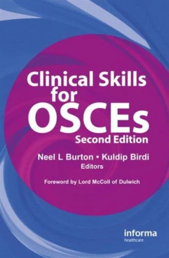 Clinical Skills for OSCEs