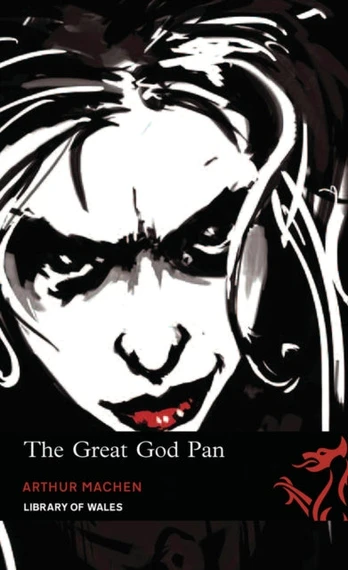 Great God Pan, The Shining Pyramid and The White People